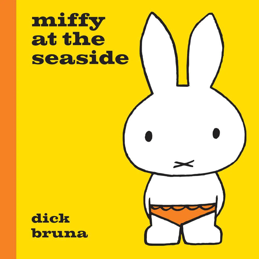 Miffy Book-Style Sticky Notes by Square (Miffy Meets Maruko Series